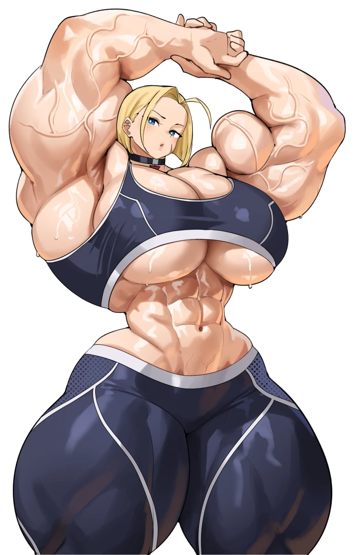 musctonk - Cammy