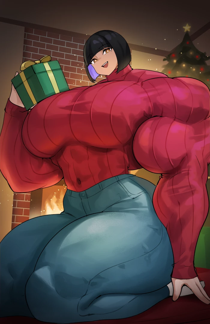 musctonk - Merry Christmas