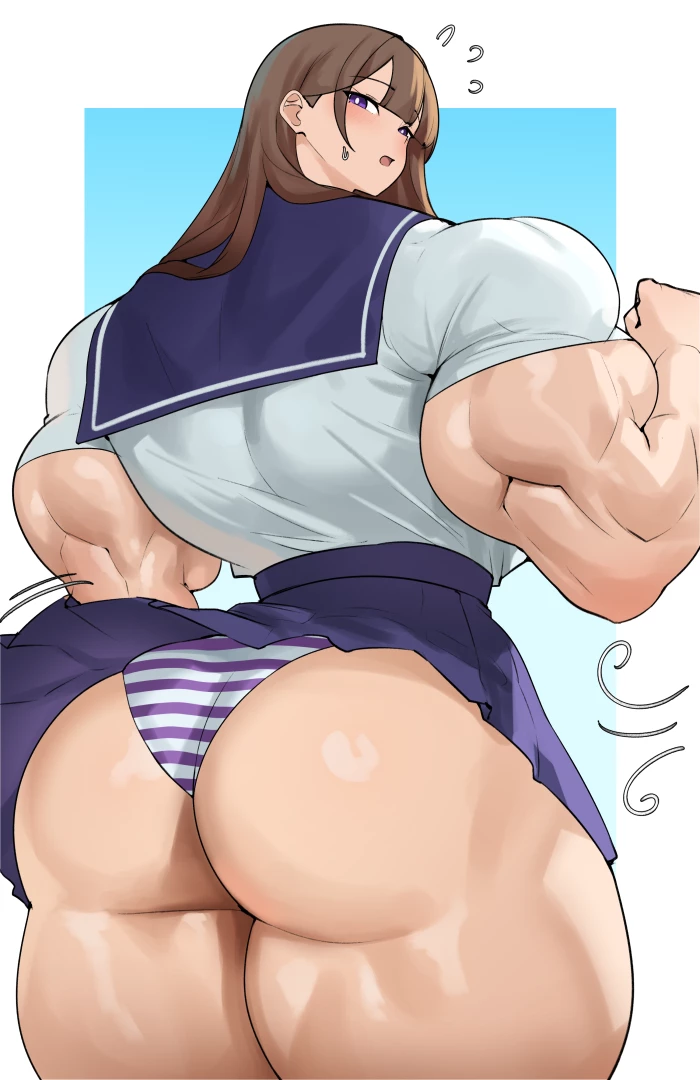 musctonk - Shimapan