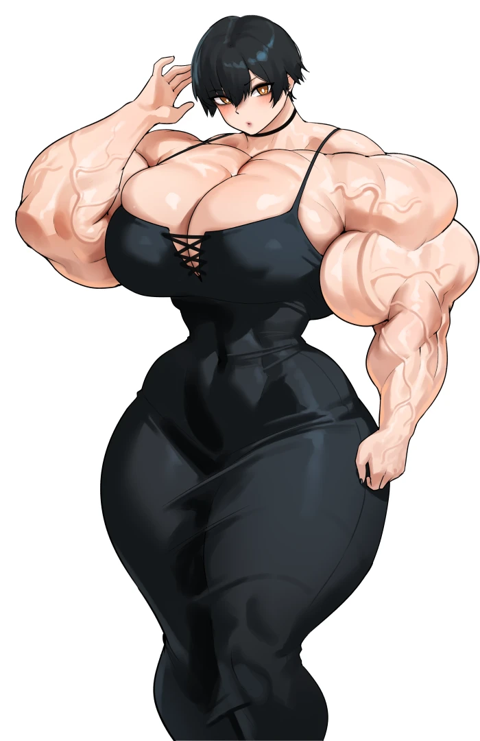 musctonk - Goth
