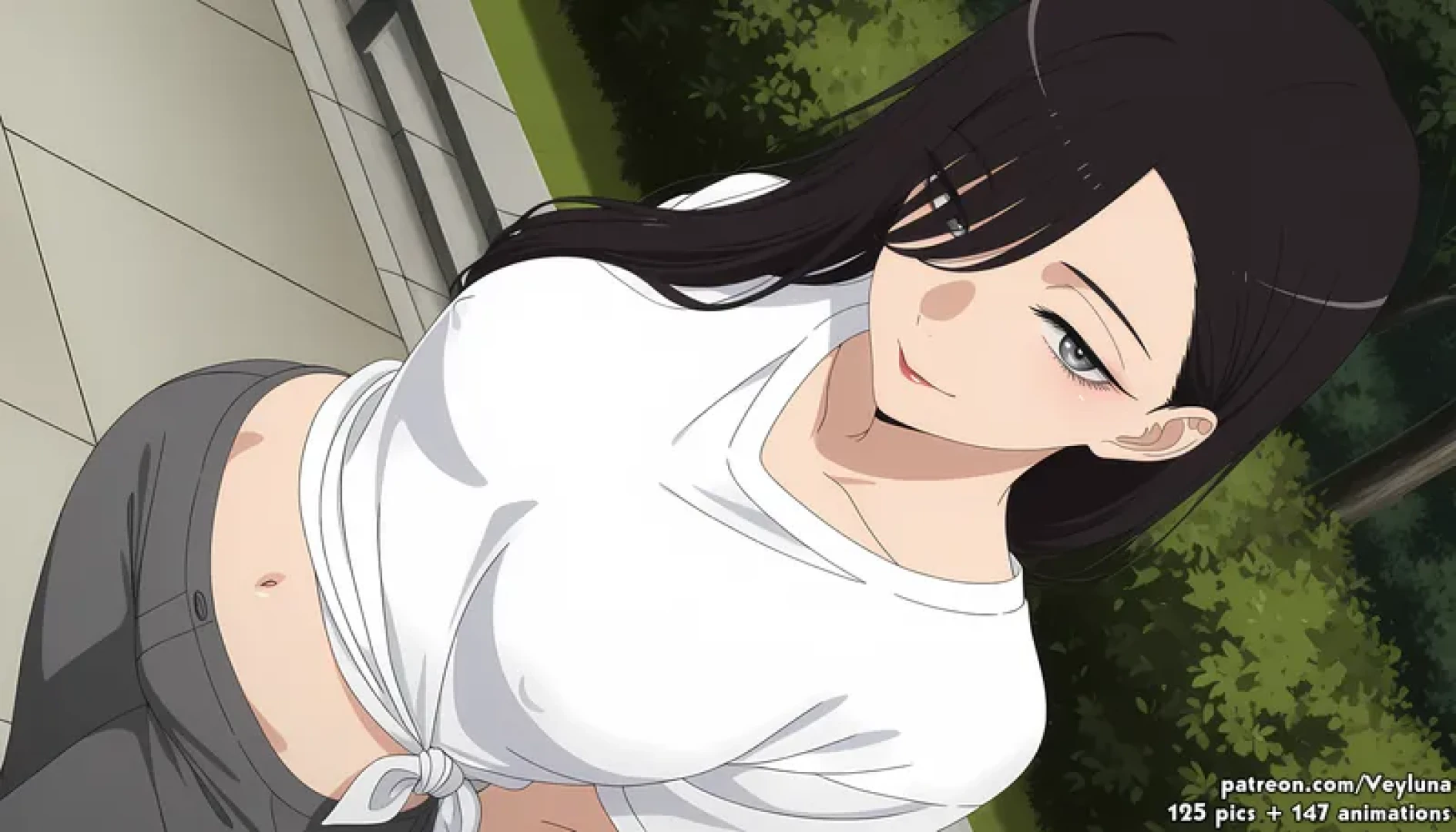 Veyluna - Akira Ogata - My Dress-Up Darling (125 pics + 147 animations in this set)