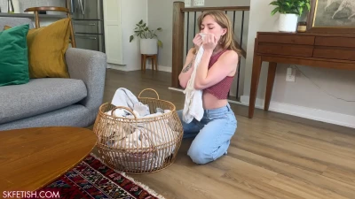 SK PRODUCTIONS LLC - The Sensitive Spot - Armpit Fetish