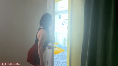 SK PRODUCTIONS LLC - The Sensitive Spot - Armpit Fetish part 3