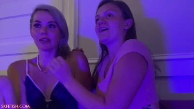 SK PRODUCTIONS LLC - The Sensitive Spot - Armpit Fetish part 15