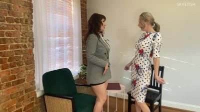 SK PRODUCTIONS LLC - The Sensitive Spot - Armpit Fetish part 71