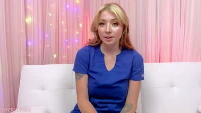 SK PRODUCTIONS LLC - The Sensitive Spot - Armpit Fetish part 97