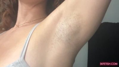 SK PRODUCTIONS LLC - The Sensitive Spot - Armpit Fetish part 114