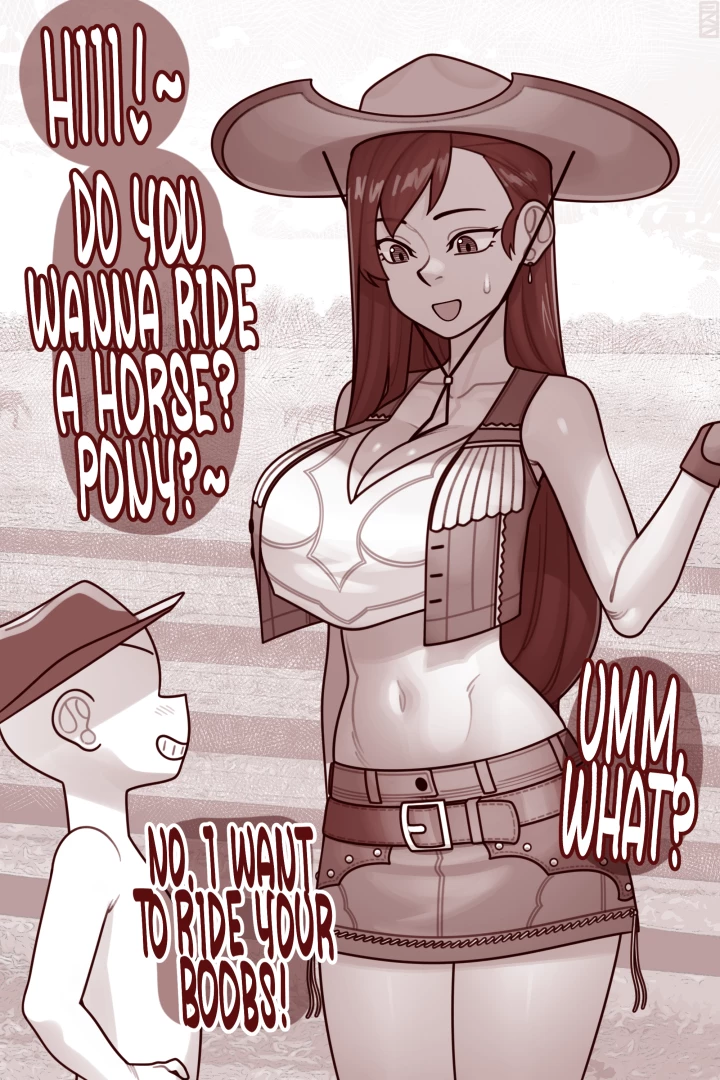 EKZ - TIFA COWGIRL ZURI