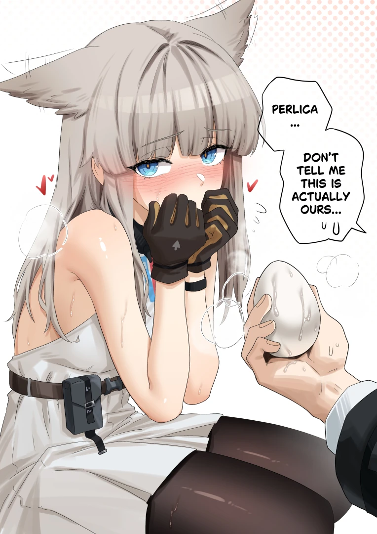 kukiyuusha - Perlica part 2