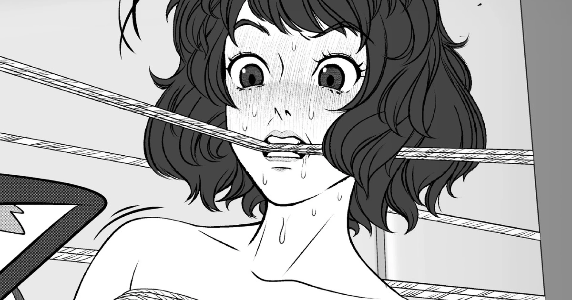 Kusujinn - Afterschool Rest - Topless Variant