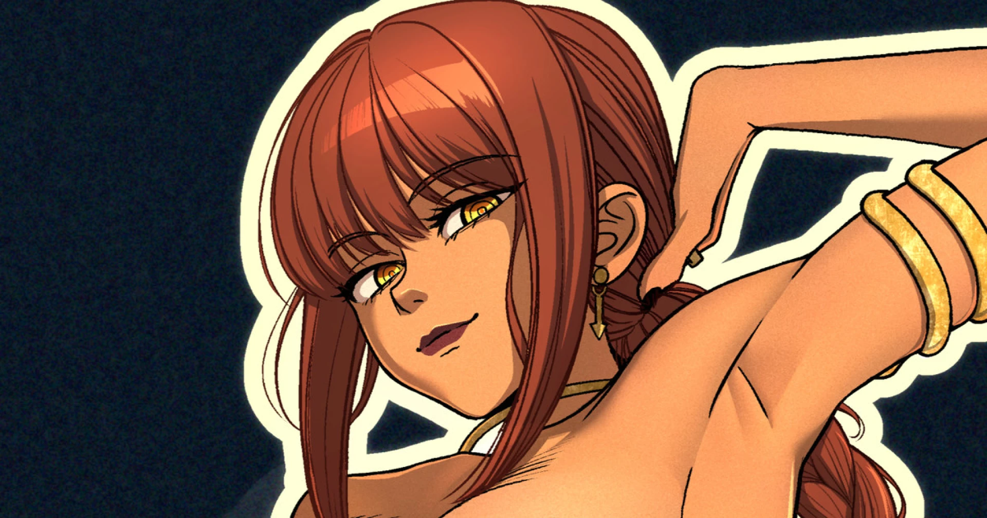 Kusujinn - From Denji Till Devil - Topless Variant