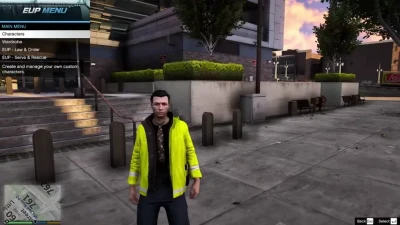 BlueLine Vibes - Fix Your Preset Outfits 100x Easier!