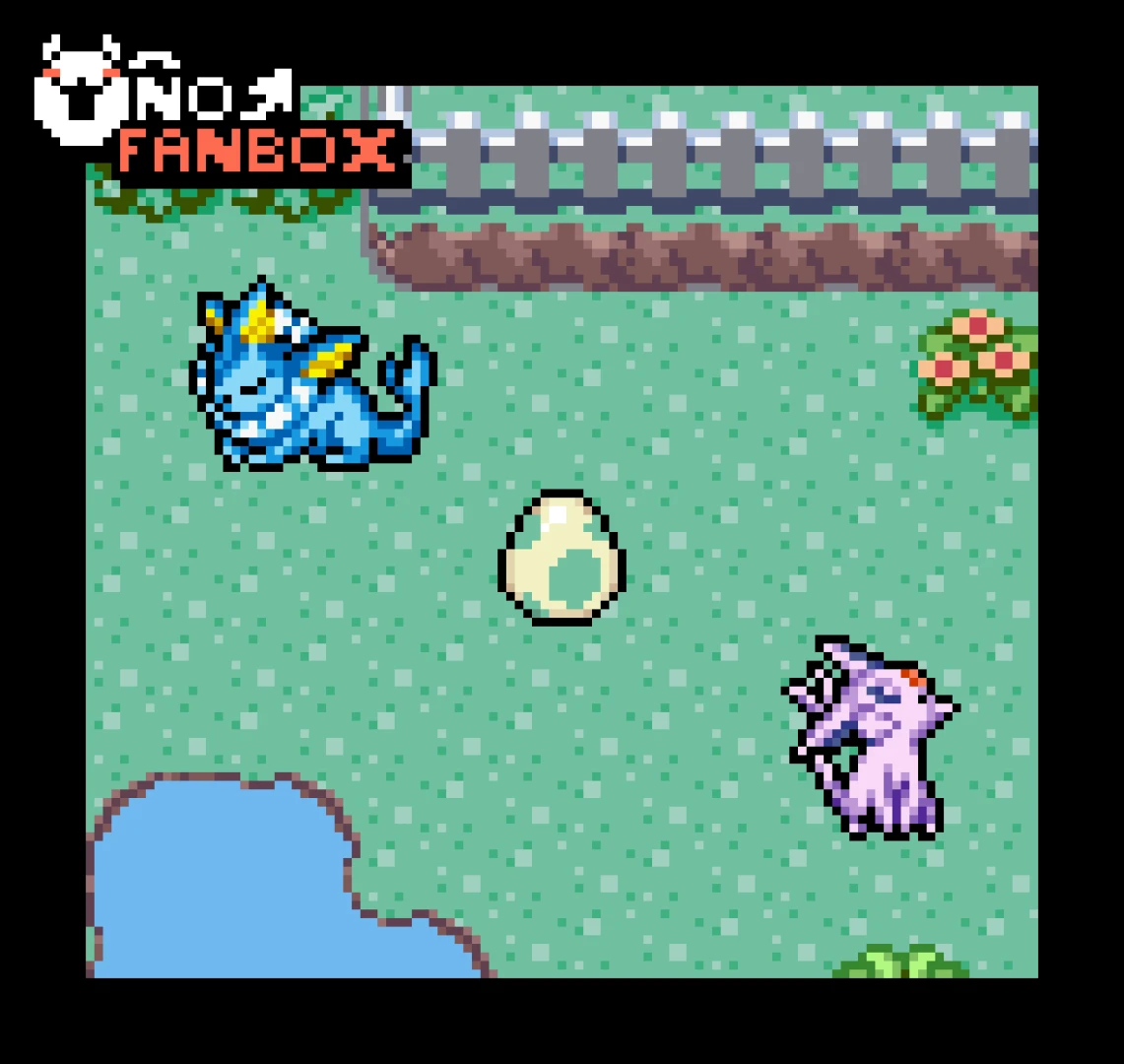 Ono - 「RELEASE」Eevee Hatching Trouble