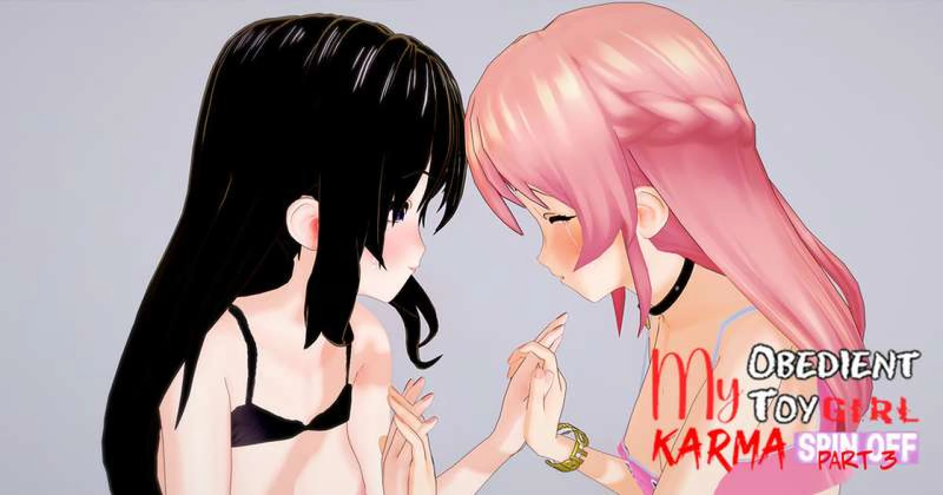 mizuzu - My Obedient Toy Girl - Karma Spin-off 2 Part 3 [753-776]