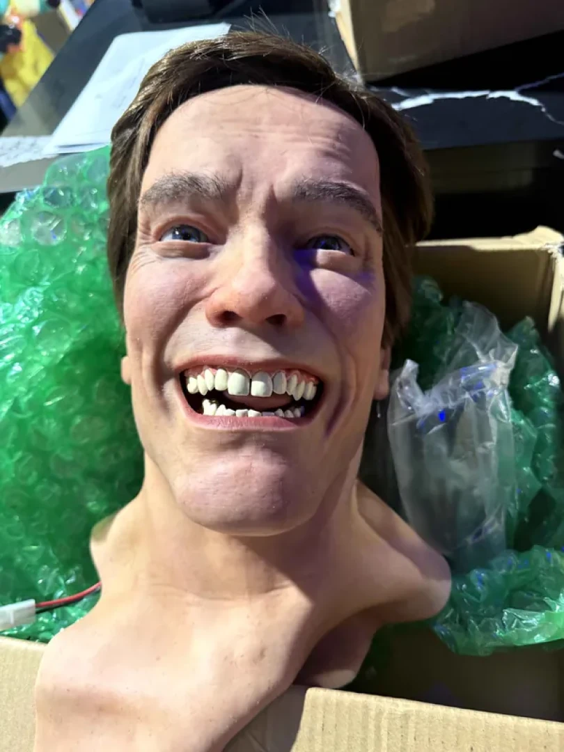 meatcanyon - NEW PUPPET EPISODE SHOOT THIS WEEKEND