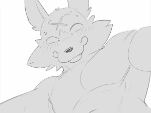 zackary911 - Felyne Delights Part 2 - WIP 1