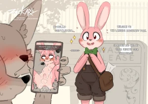 zackary911 - Robbie Rabbit