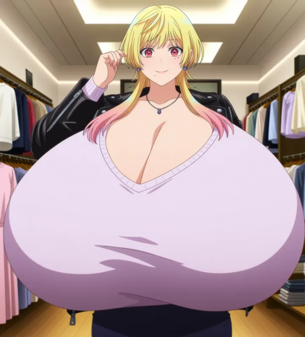Elmenois - Mei Kinosaki Breast Expansion
