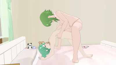 F2D - Tenth Spoiler: "Giving love to my little Mimiku! while she sleeps" (N°113)... and more.