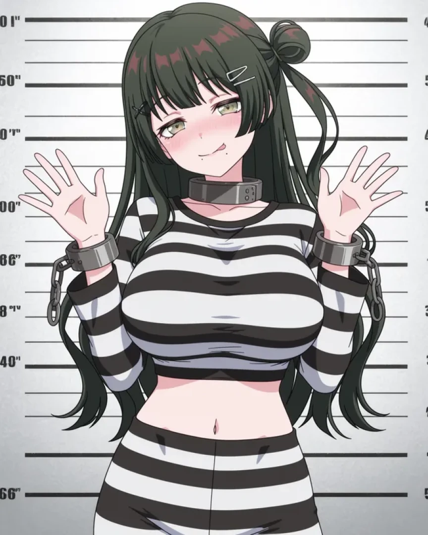 Ponchoman - Viola EXTRA - BanG Dream! Yume∞Mita || ビオラ - バンドリ!_ゆめ∞みた (UNCENSORED) 70 IMAGES part 3 — page 1