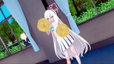ハムカツ - 【ブルア〇】ケ〇ちゃん7変化　H動画&ダンス動画　支援者様向け part 2