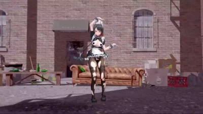 ハムカツ - 【ゼンゼ〇】エ〇ン・〇ョー　H動画&ダンス動画　無料版 part 3