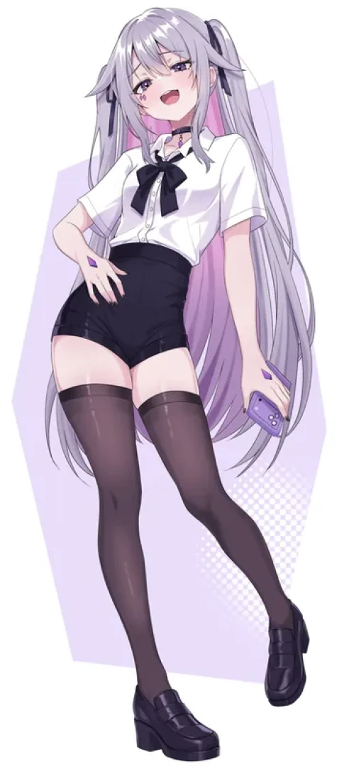 Castellayaki - School Bi(Brat)boo swap hair