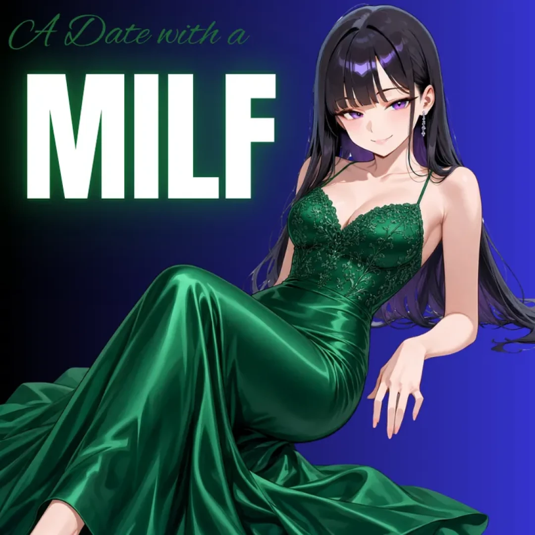 Neetzie - [F4M][NSFW] A Date with a MILF [Slow Burn][Secret Feelings][Confession][0ral][Creamp1e] — page 1