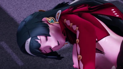 Su Chie - Evelyn x Astra yao Animation