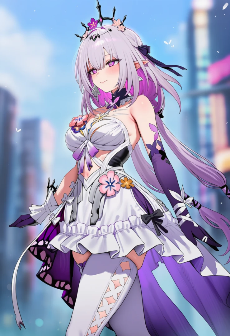 Rin_String - Castorice (122 pics) part 2