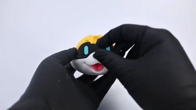 Whale 3D Studio - (Original) Nova Corgi - Multipart