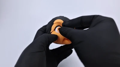Whale 3D Studio - (Original) Yorkshire Dog - Regular Version - Multipart