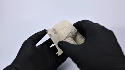 Whale 3D Studio - (Original) The Mummy - Knitted Version - Multipart