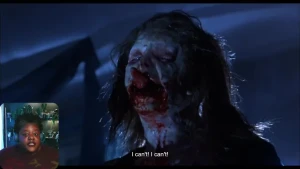 Reel Reaction - Demon Knight (1995) Full Length Reaction