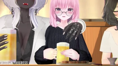 MILK ROOM - WIP - AFTER THE BOPPY 