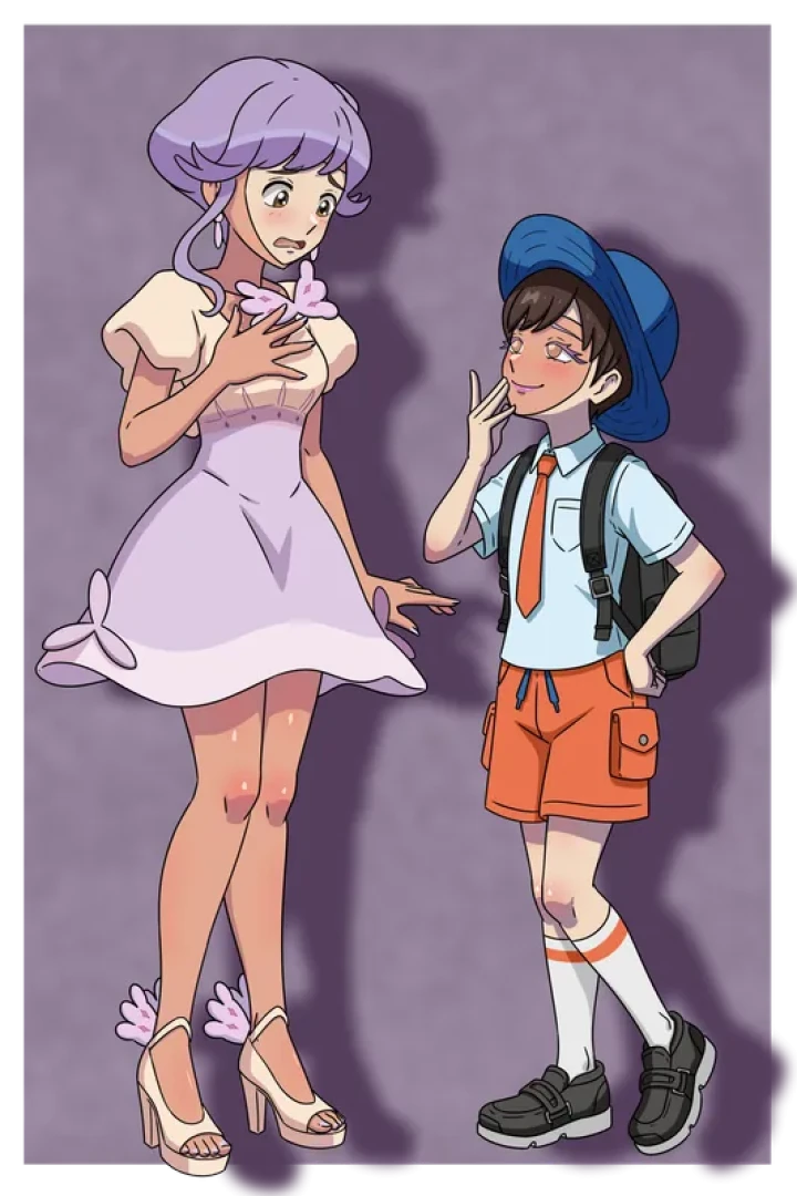 ELSD - Poke face swap