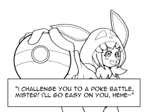 TheHalchemist - Adult Battle [WIP#1]