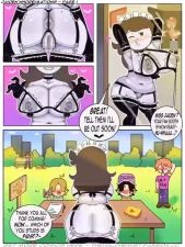 TheHalchemist - Jaiden Whore-imations Page 1