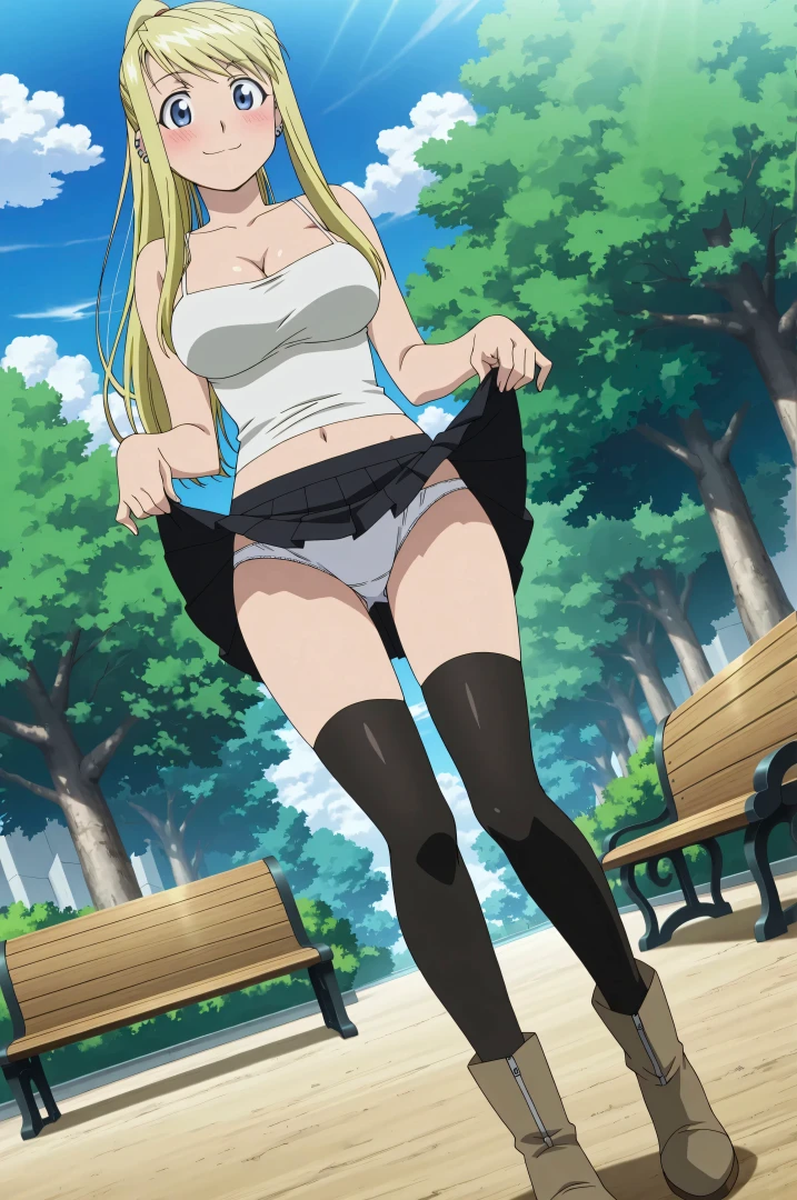 ArtKymi - Winry Rockbell | Fullmetal Alchemist