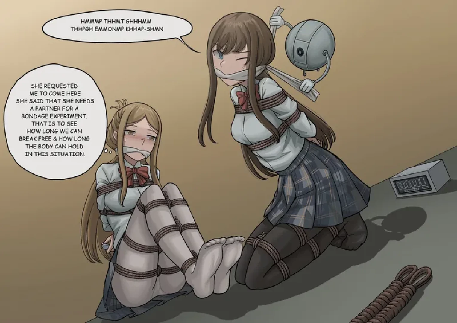 Grafhou - Reiri and Kisa