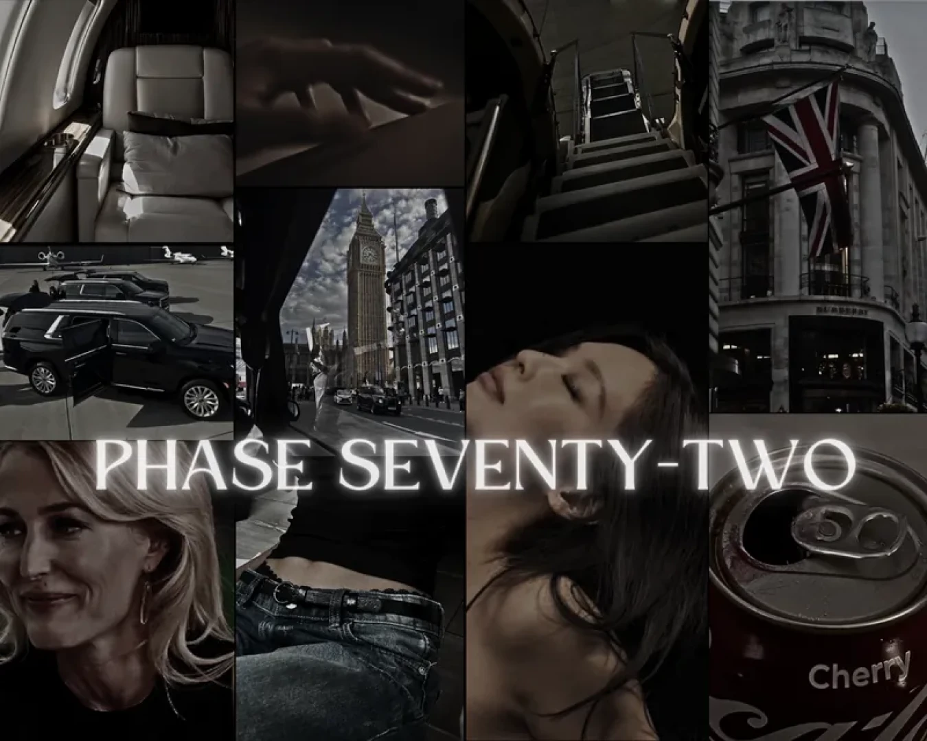 Destinee Holland - Phase Seventy-Two Visual Preview