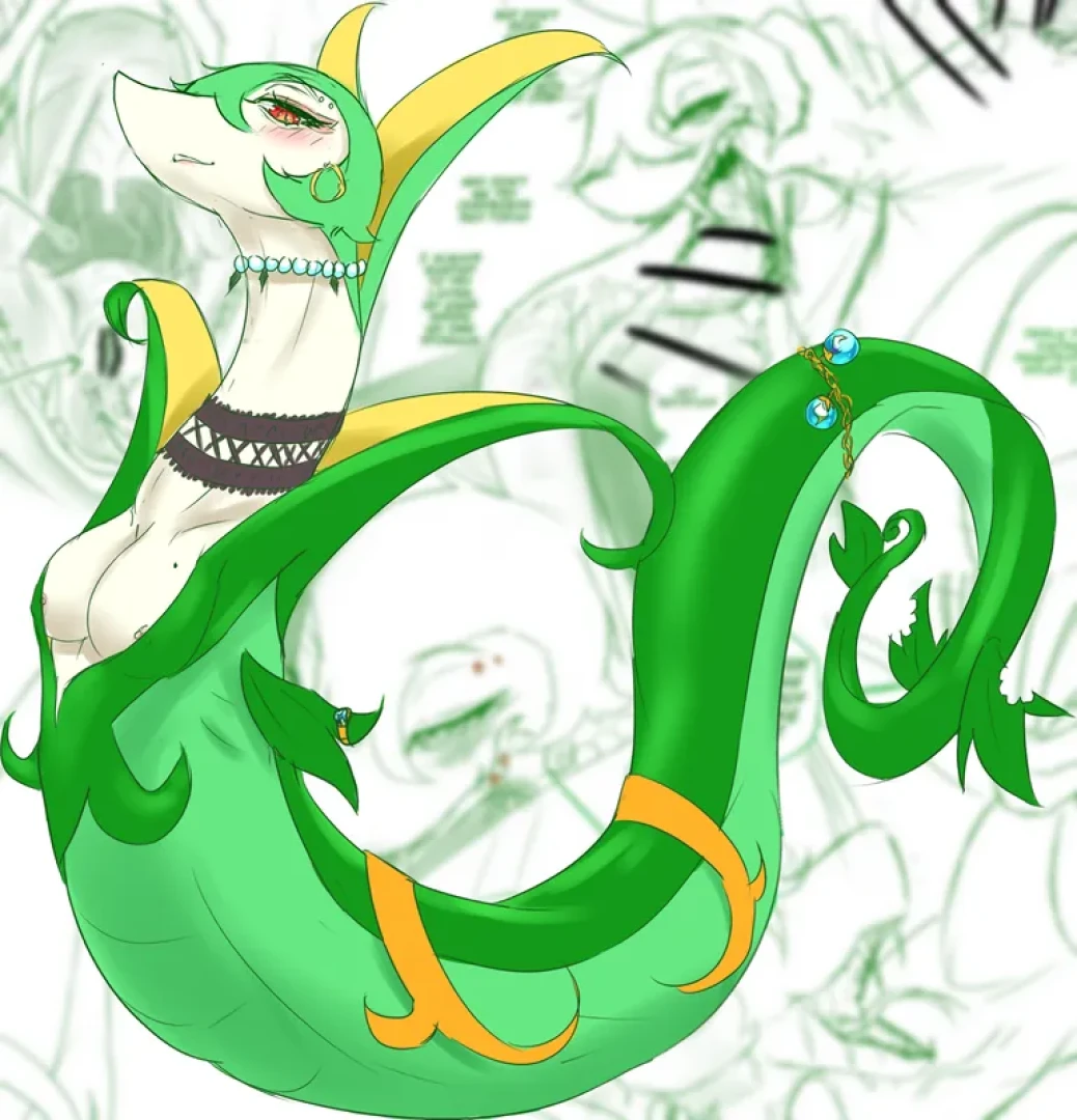 Alterwulr - Serperior's Sugar Hunting - Part ①