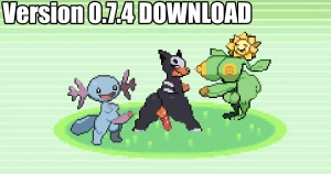 Anthro Emerald - Anthro Emerald 0.7.4 Safari Zone Part 1