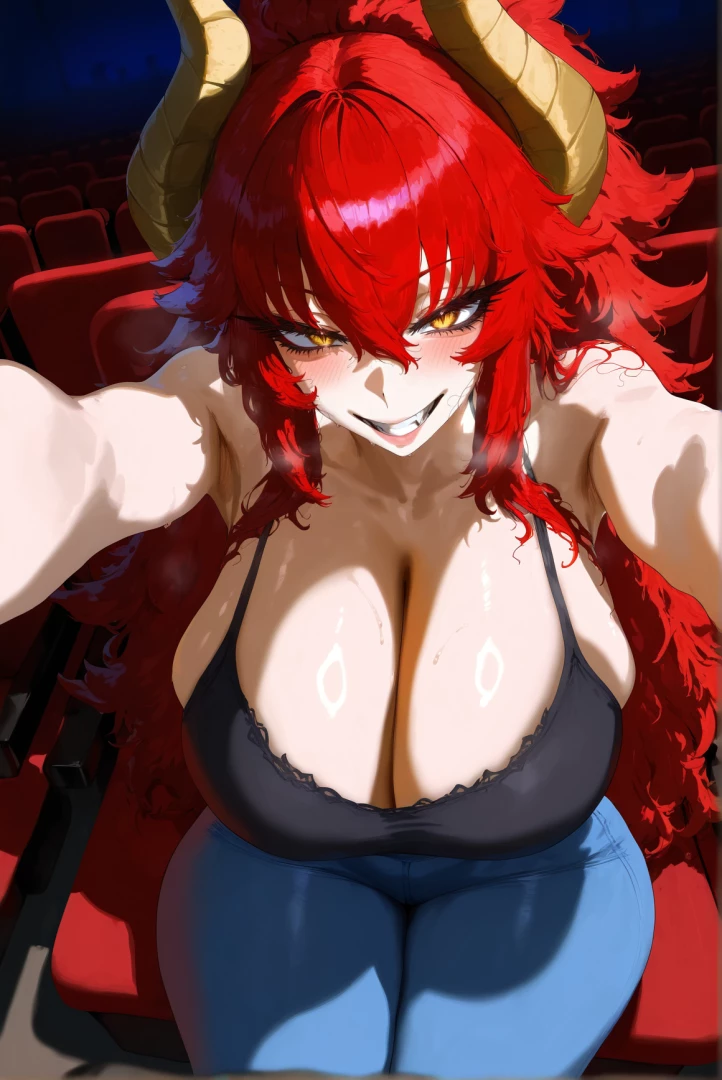 Lucyla803 - zentreya {vtuber} x BWC [Request] part 2