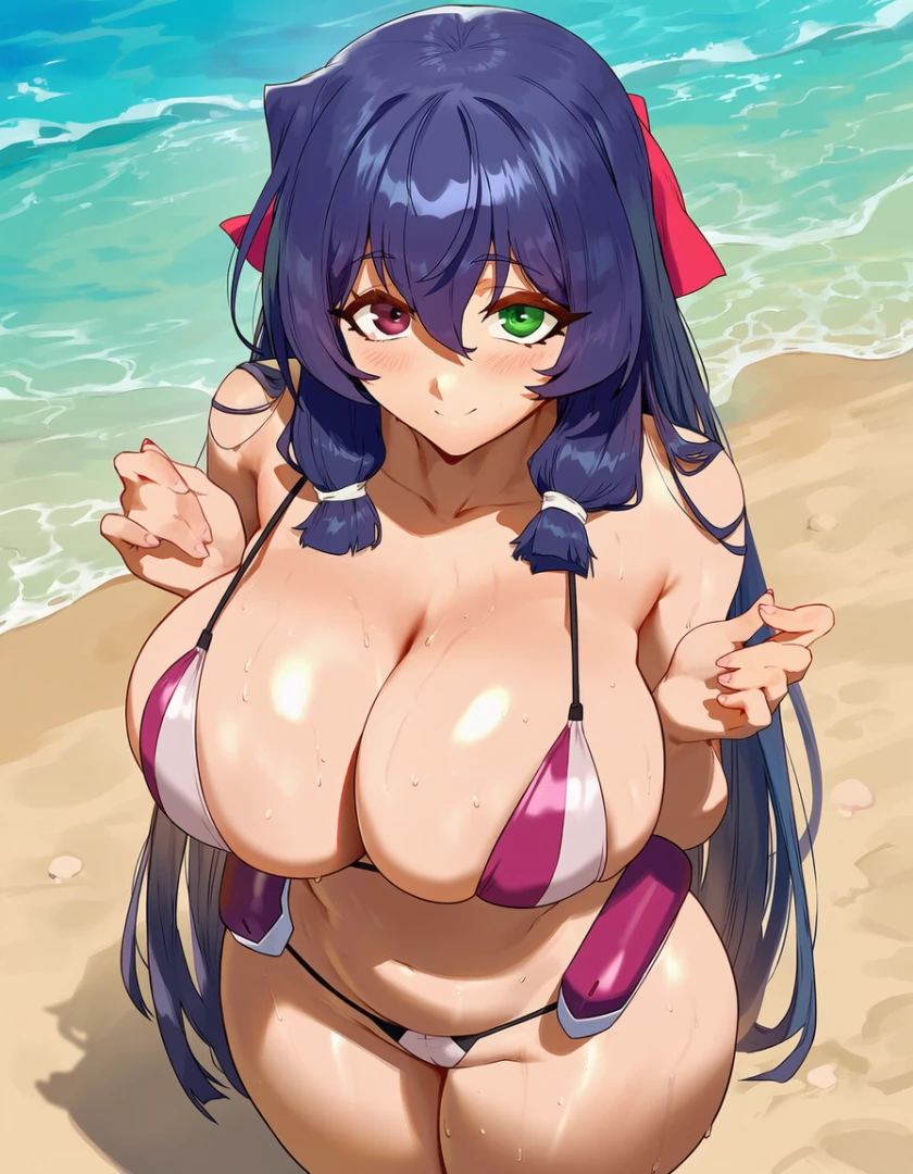 Lucyla803 - asama tomo { Kyoukai Senjou no Horizon} x BBC [Request]
