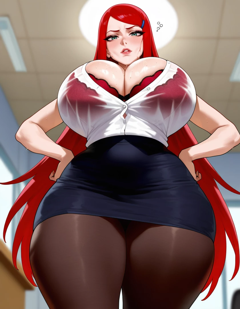 Lucyla803 - uzumaki kushina {naruto} x BWC [Request]