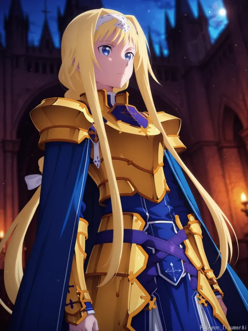 hentAI_R18 NSFW - ソードアート・オンライン アリス・ツーベルク Alice Zuberg - Sword Art Online 195P