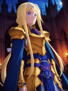 hentAI_R18 NSFW - ソードアート・オンライン アリス・ツーベルク Alice Zuberg - Sword Art Online 195P