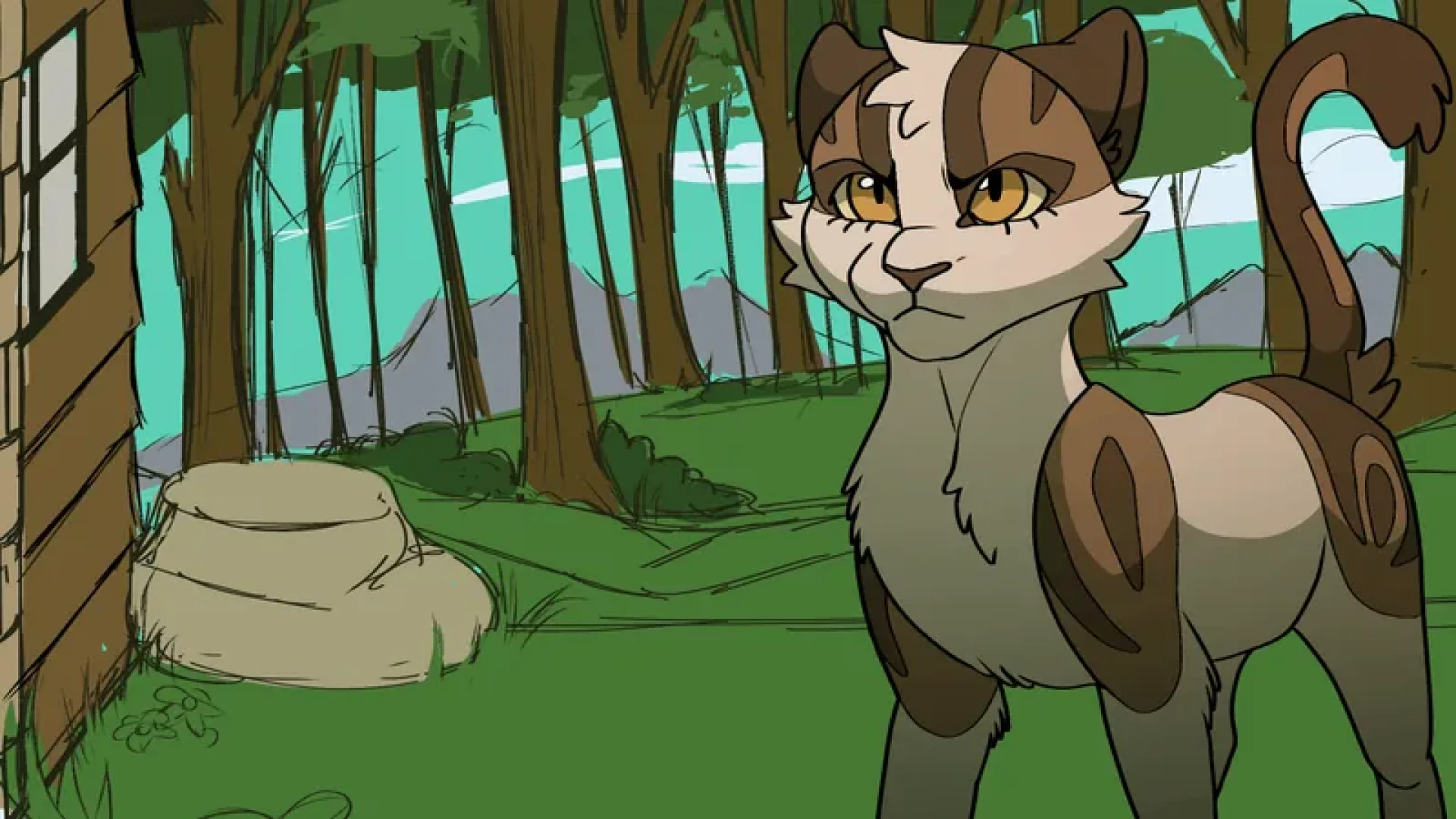 Jasper Gleam - Sols Exile Shading Done Wip 9