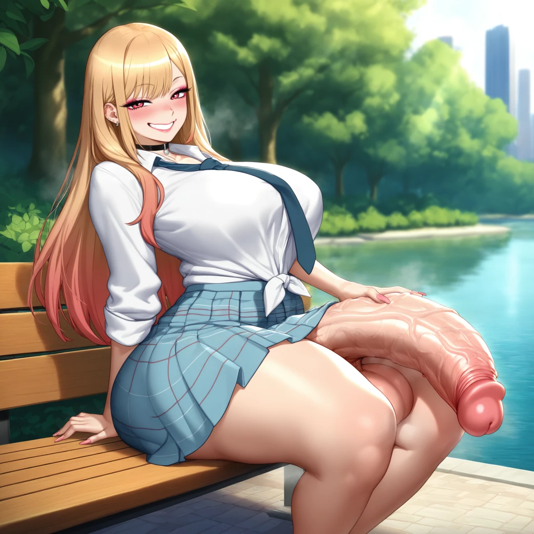 ViralCat - Marin Kitagawa(request)
